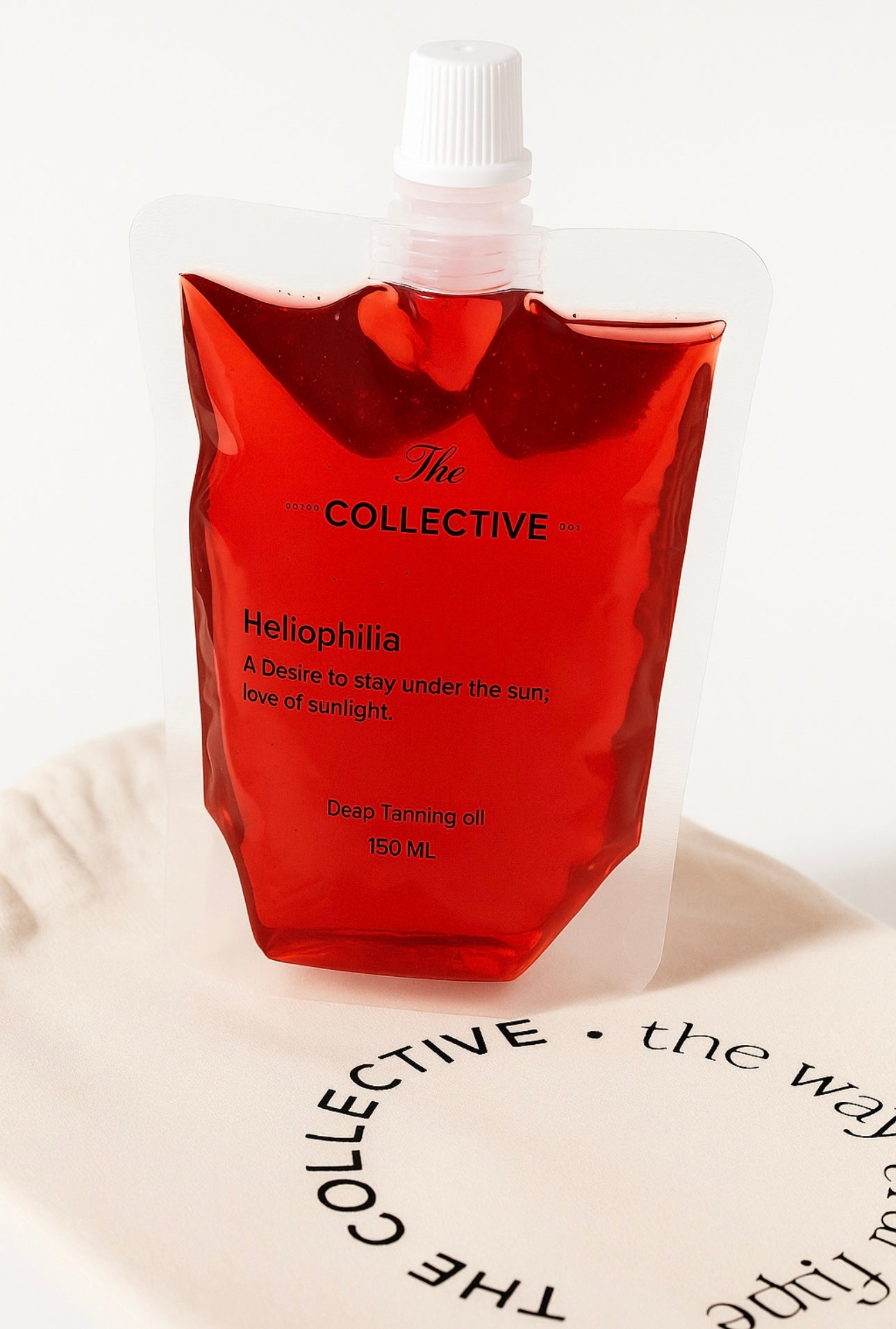 Heliophilia Red