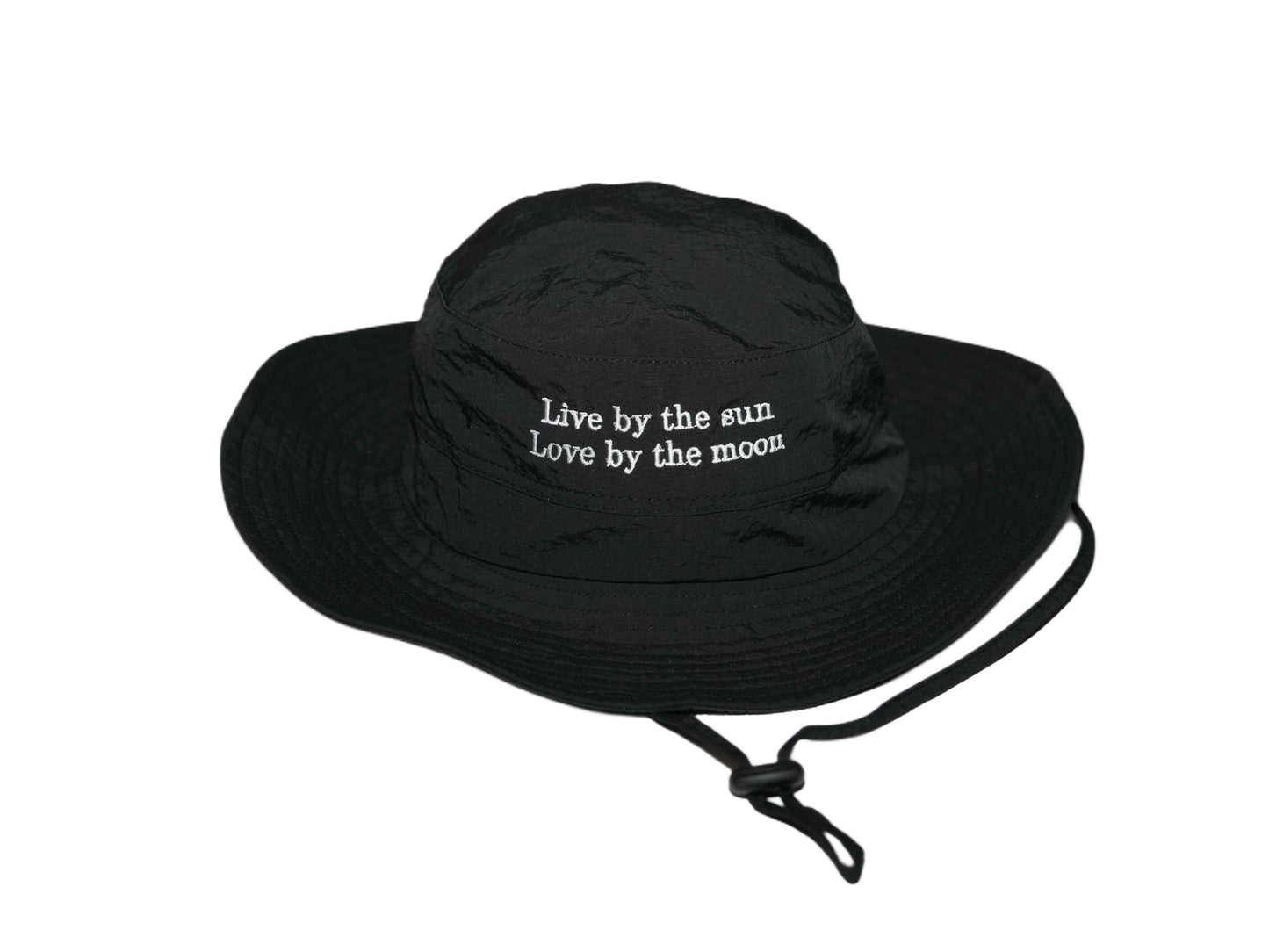 Live by the sun , love by the moon