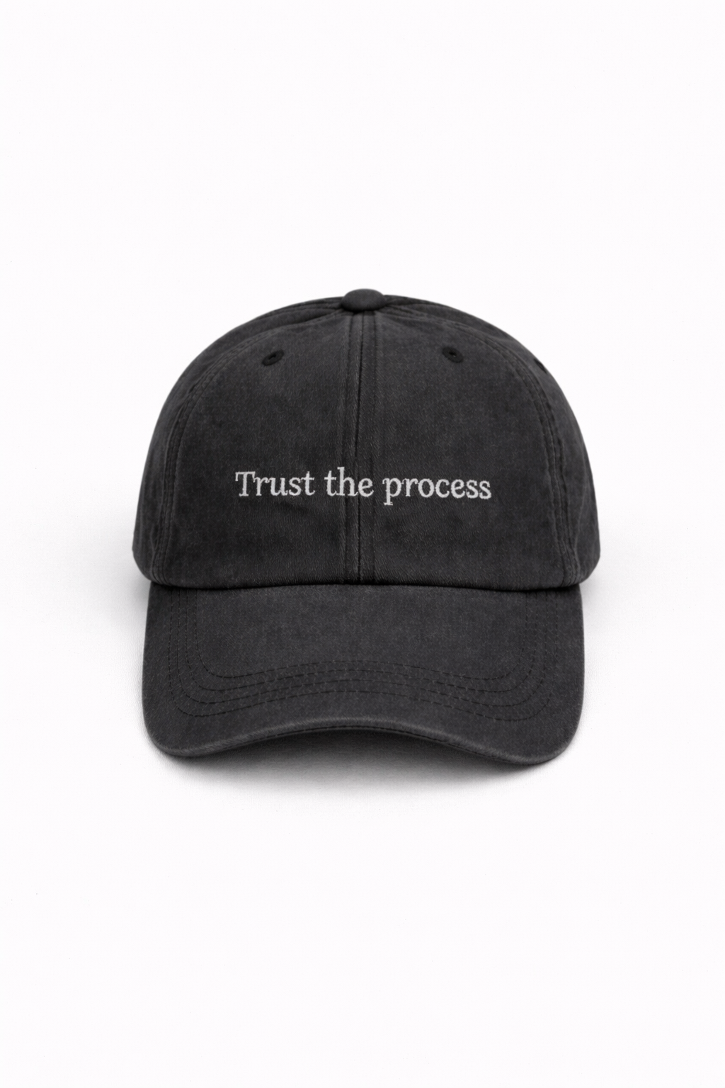 Trust the process