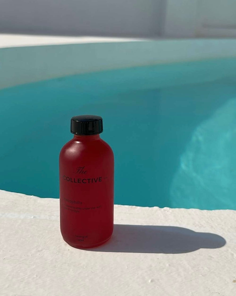 Heliophilia Tanning Oil - Red