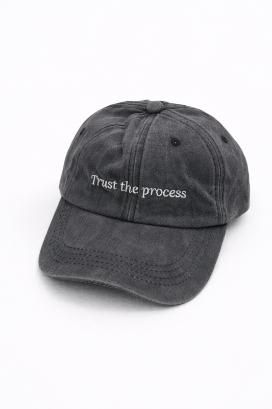Trust the process