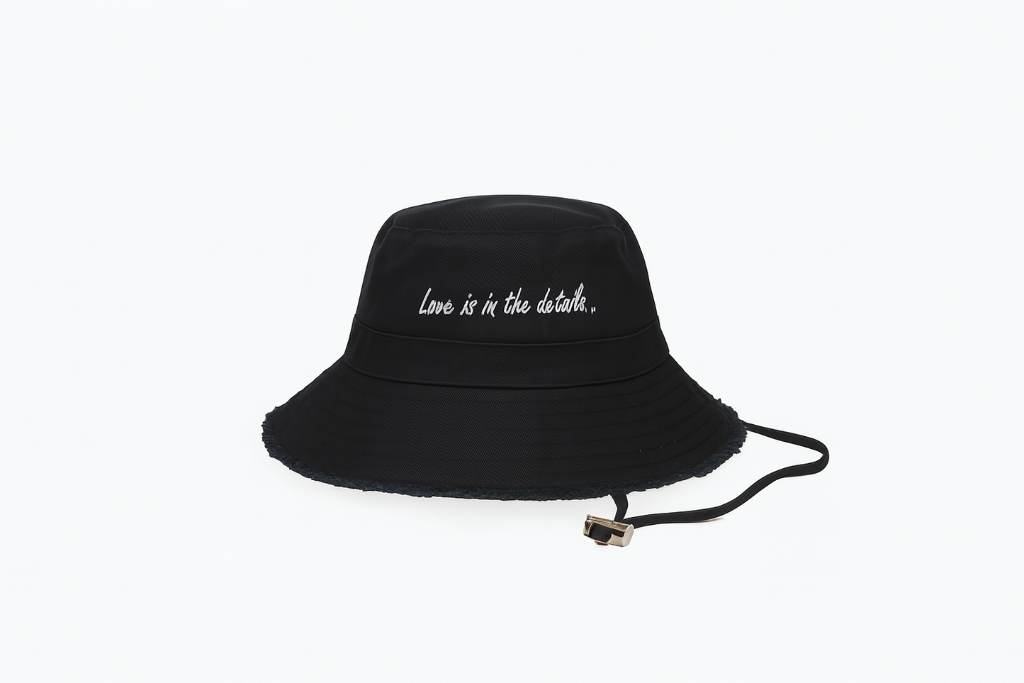 Love is in the details