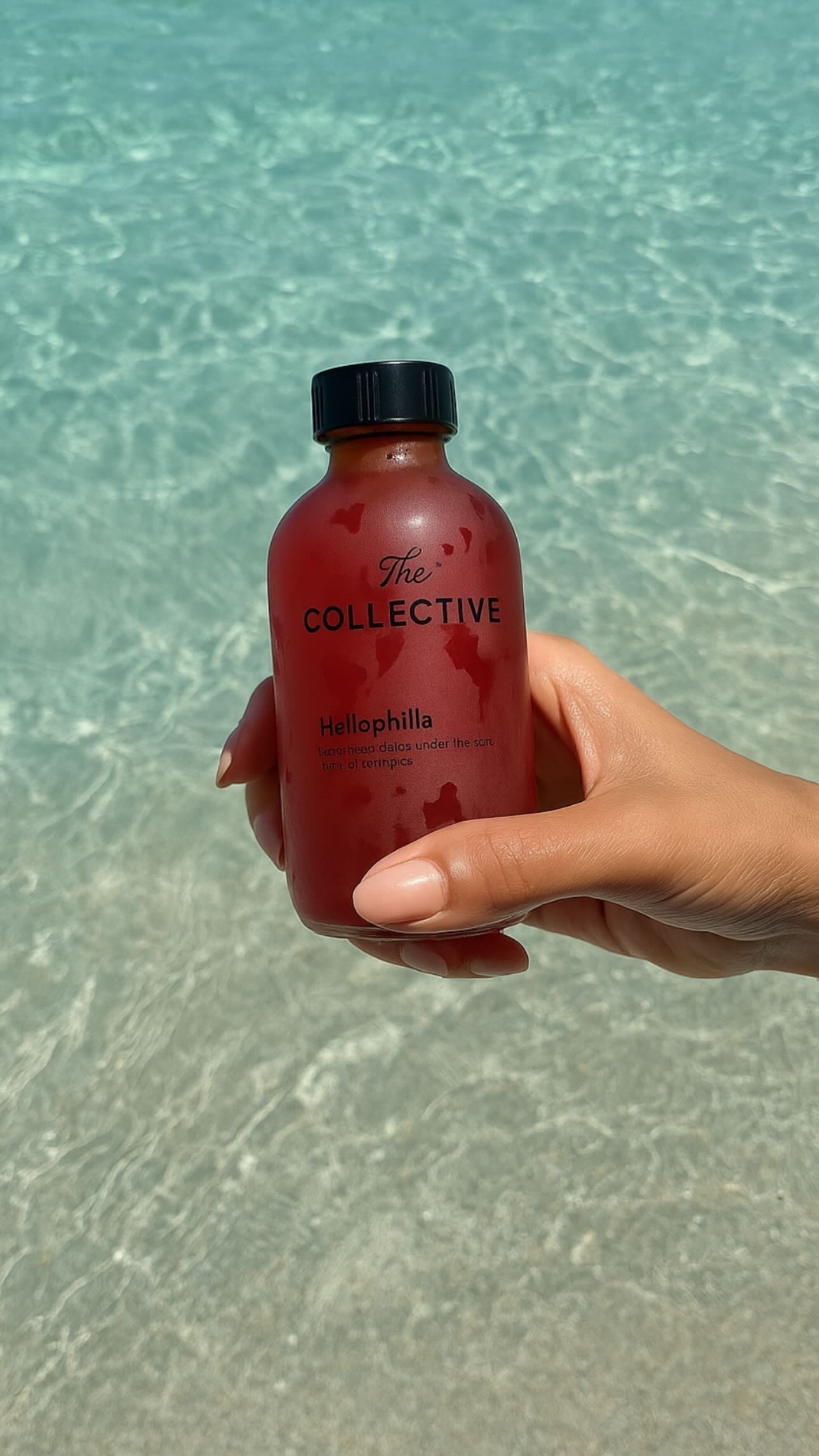 Heliophilia Tanning Oil - Red