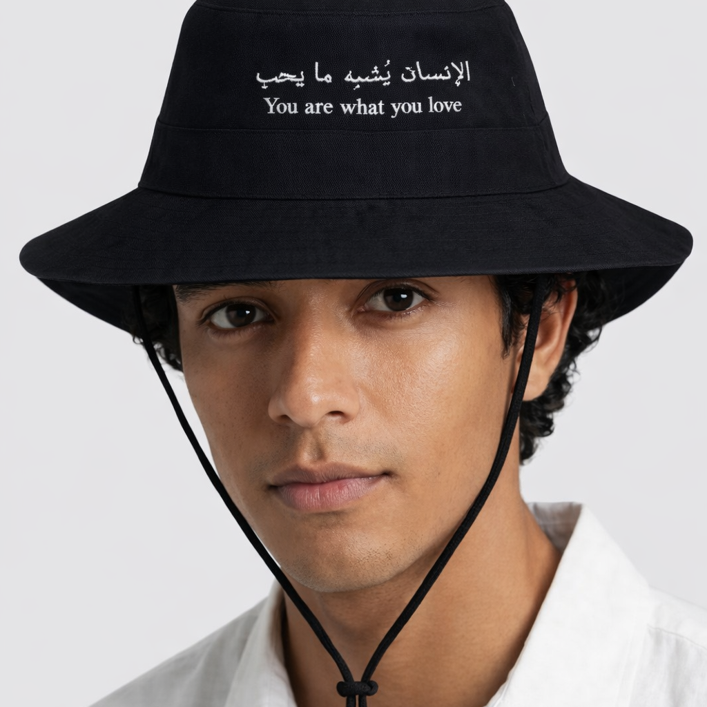 الإنسان يشبه مايحب