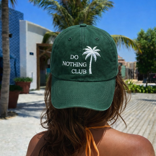 Do nothing club
