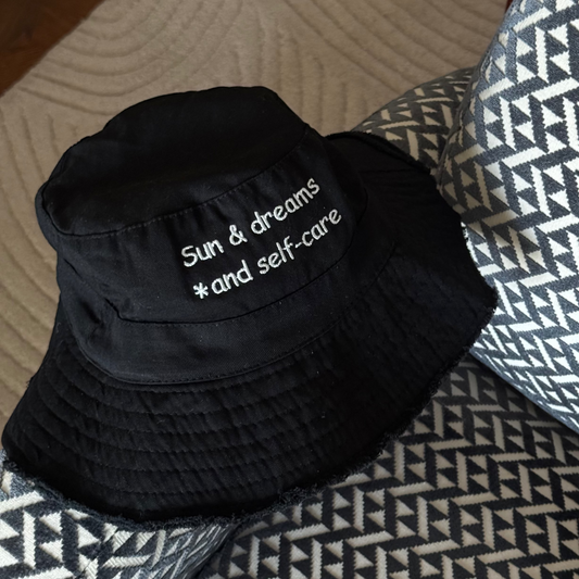 Sun & dreams and self-care